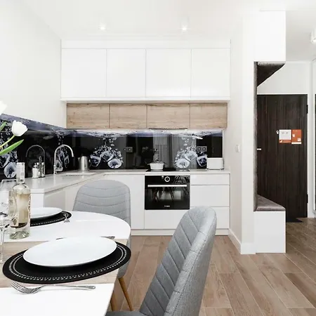 Przyokopowa By Renters * Varšava