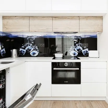 Przyokopowa By Renters Apartmán Varšava