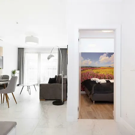Apartmán Przyokopowa By Renters Varšava