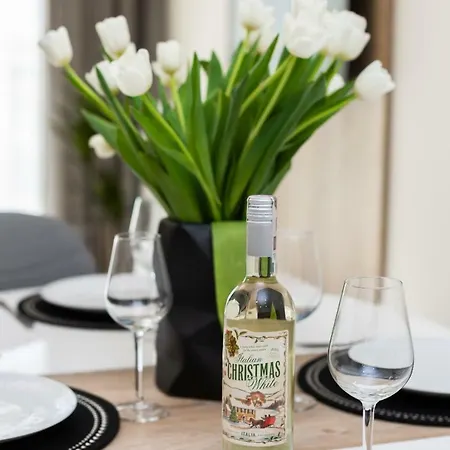Apartman Przyokopowa By Renters