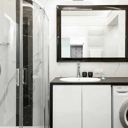 Przyokopowa By Renters * Varsó