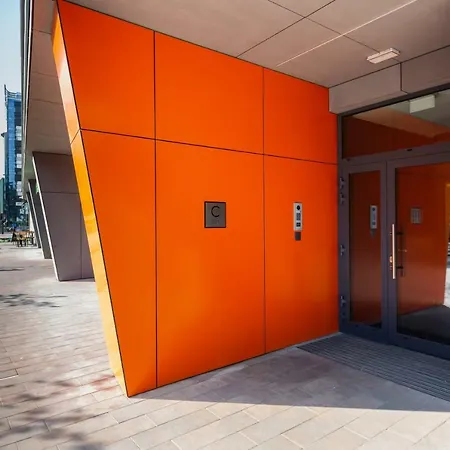 Przyokopowa By Renters Apartment Warsaw