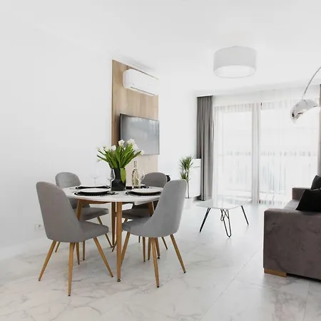 Przyokopowa By Renters * ורשה