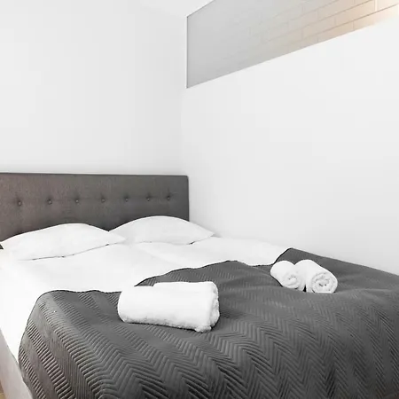 Przyokopowa By Renters * Varsavia