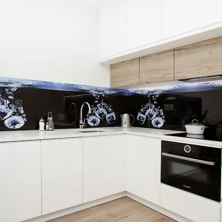 Appartamento Przyokopowa By Renters *