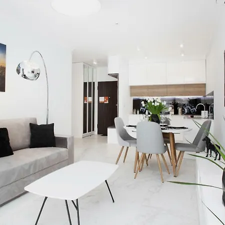 Przyokopowa By Renters * Warsaw
