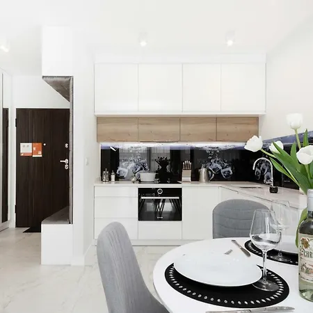 Appartamento Przyokopowa By Renters