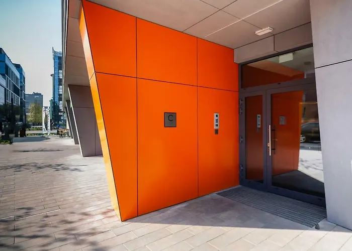 Przyokopowa By Renters شقة وارسو