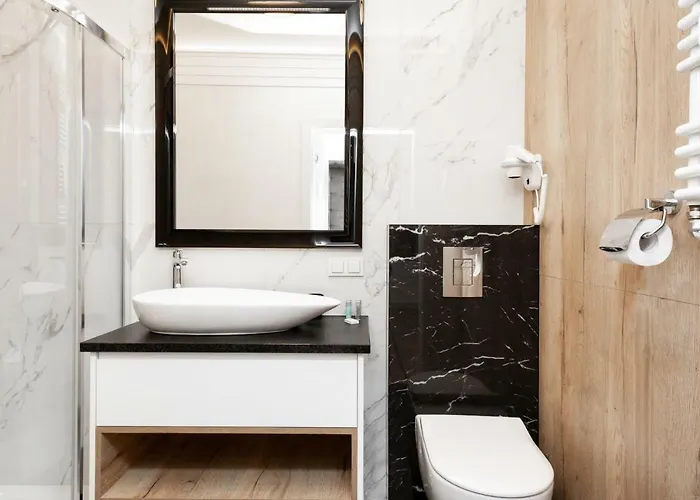 شقة Przyokopowa By Renters وارسو