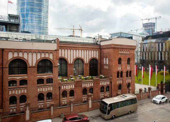 Przyokopowa By Renters *