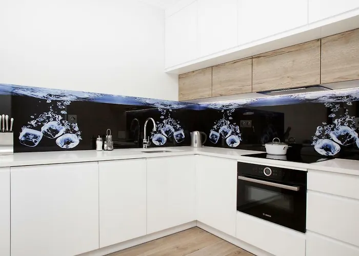 شقة Przyokopowa By Renters *