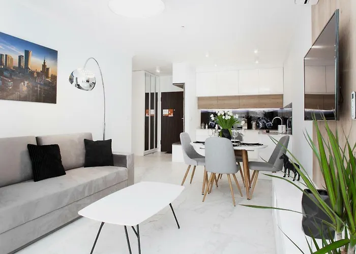 Przyokopowa By Renters * Warsaw