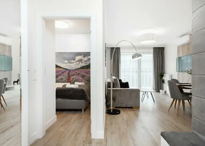 شقة Przyokopowa By Renters