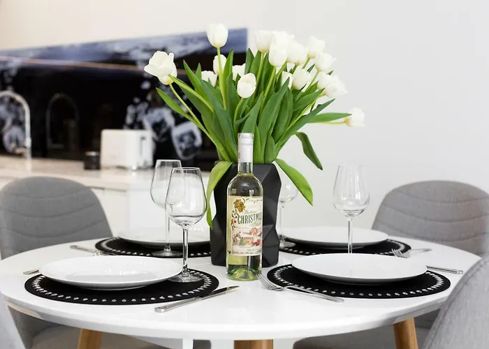 شقة Przyokopowa By Renters *