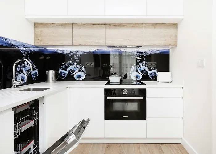 Przyokopowa By Renters Apartment Warsaw