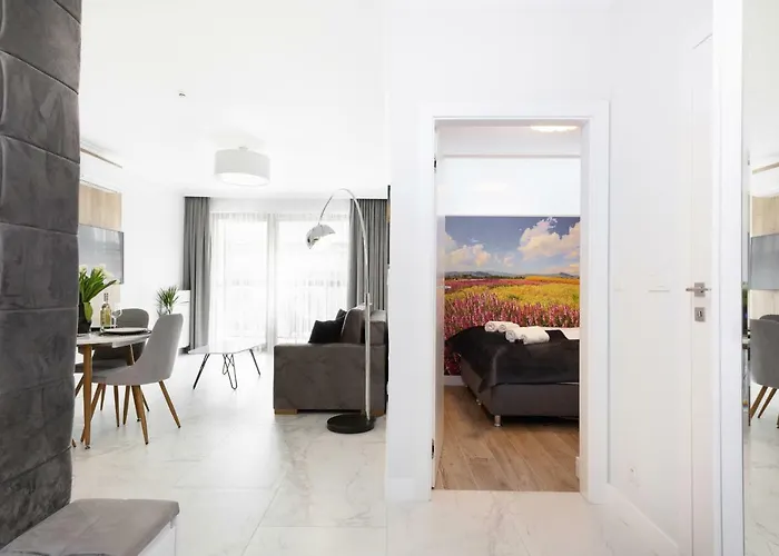 شقة Przyokopowa By Renters وارسو