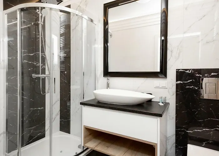 شقة Przyokopowa By Renters